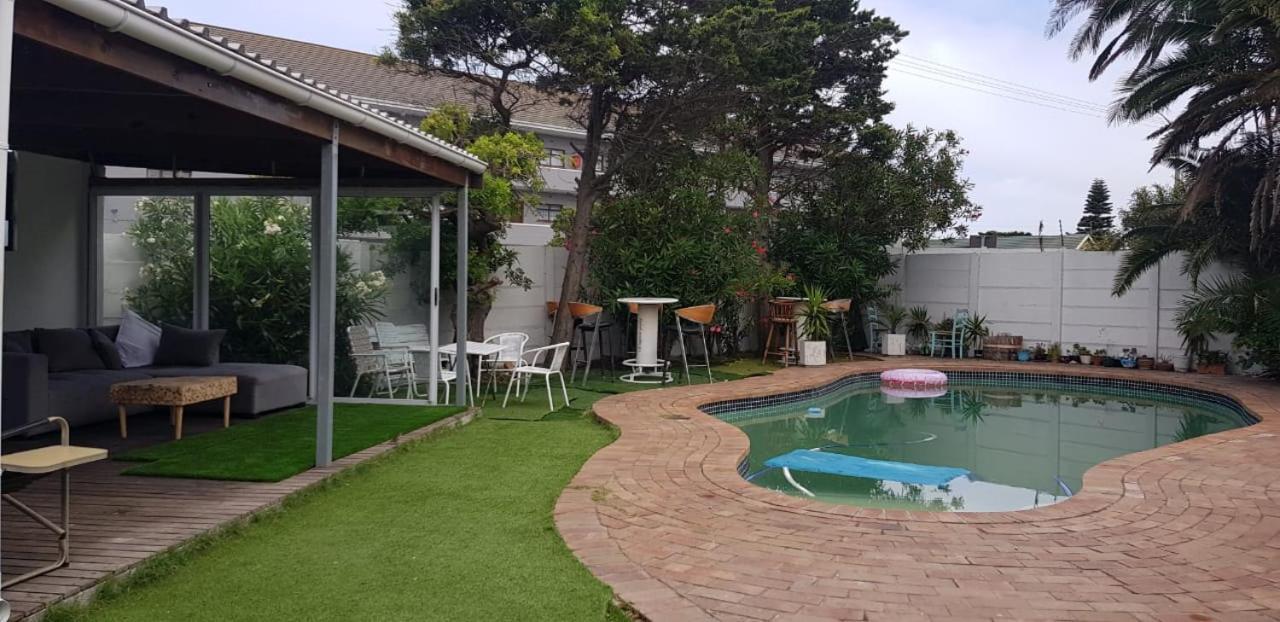 Salama Lodge Milnerton Cape Town Exterior foto