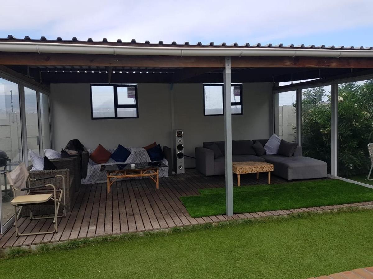 Salama Lodge Milnerton Cape Town Exterior foto