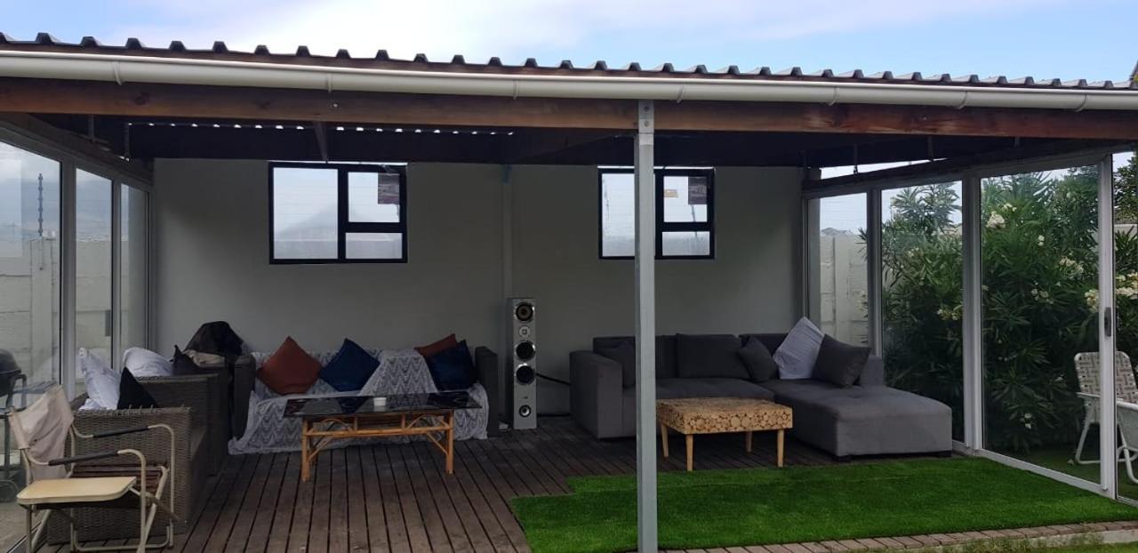 Salama Lodge Milnerton Cape Town Exterior foto